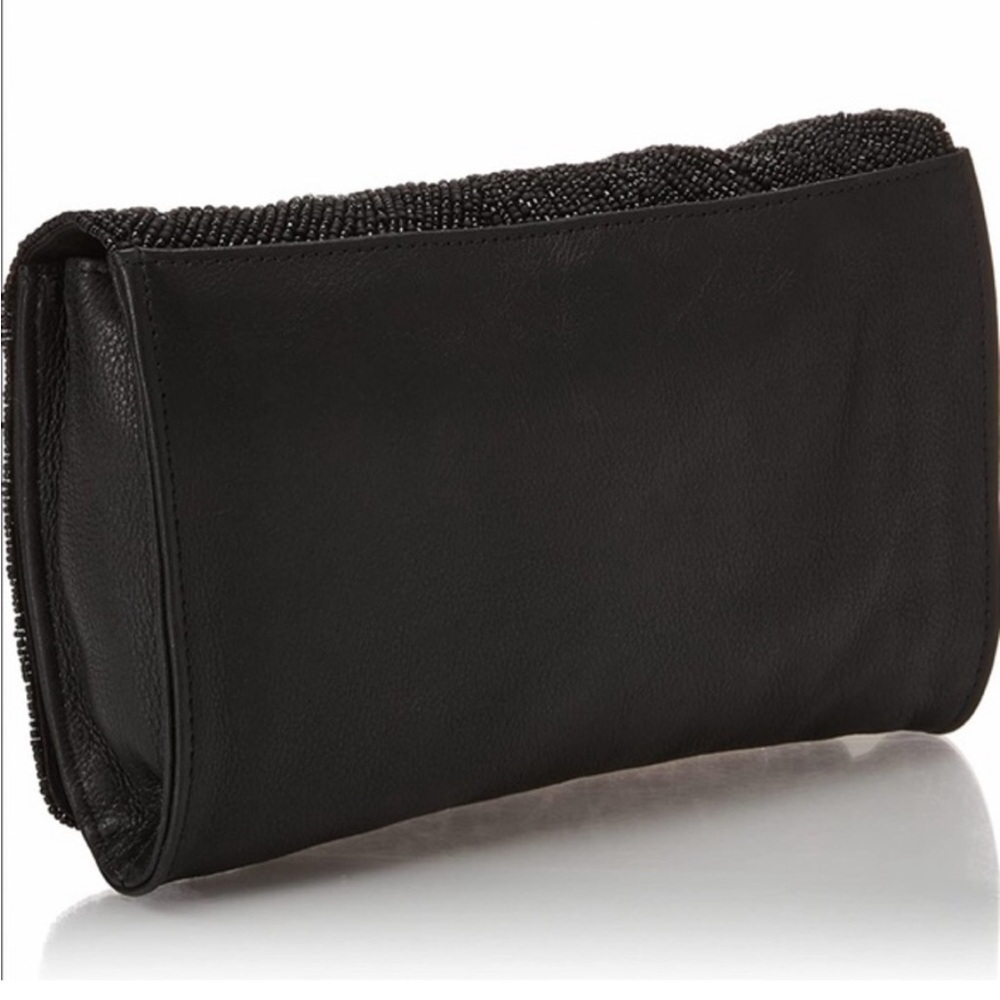 Mary Frances Stardust Genuine Leather Embellished Crossbody Bag BRAND NEW - Picture 6 of 10